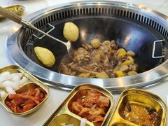 -冰城焰会大丰收铁锅炖(萝岗万达金街店)