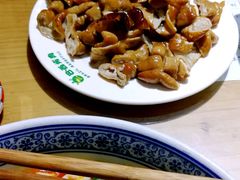 -天发芽·何记葫芦头泡馍·老字号(小南门店)