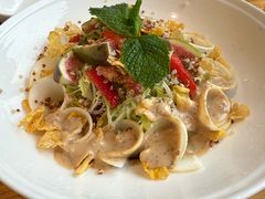 -汝是素•文创素食馆(金月湾店)
