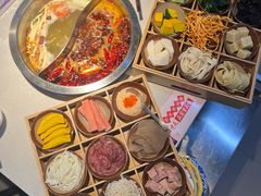 空运脆毛肚-芈重山老火锅(广州首店)
