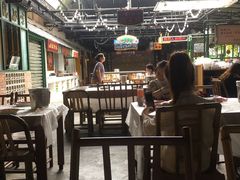 大堂-霸王虾·麻辣小龙虾(清水河公园店)