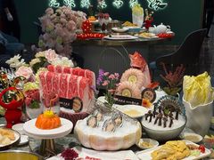 -喜聚薈·花膠雞海鮮火鍋(越秀店)