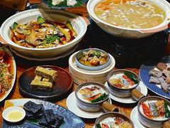 -龙悦湾酒家·八阵鱼生·渔人码头店