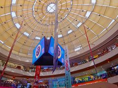 店内环境-万达广场(泰安泰山店)