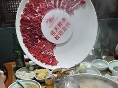 -手选潮汕鲜活牛肉火锅(二七广场店)