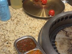 -姜胖胖首尔自助烤肉·蒸汽海鲜大排档(国瑞中心店)