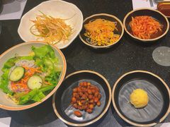 -笑谈小街·韩国料理(萝岗店)
