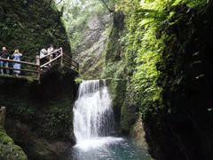 -青城山