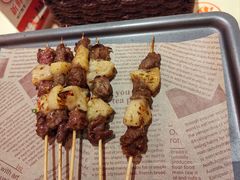 -小林哥的海鲜馆·夜宵烧烤(渔人码头店)