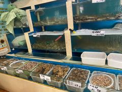 水产区-胶东海鲜大排档(北太平庄店)