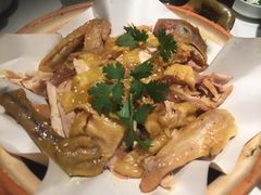 原作古法盐焗鸡-原味田园·客家菜·土窑鸡(中航城君尚购物中心店)