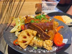 -微醺烤牛·炭火烧烤·精酿啤酒(东郊记忆店)