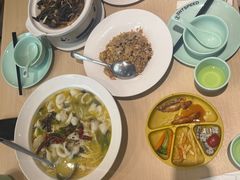 -吕氏疙瘩汤·海鲜新鲁菜(凯德mall新都心店)