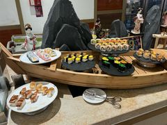 -大中华希尔顿酒店-念自助餐·嗨啤·小龙虾