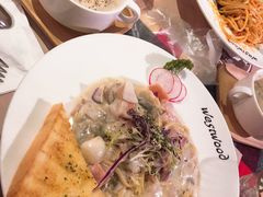 -遇见西木美式餐厅(体育路店)