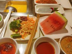 -海底捞火锅(万丰桥店)