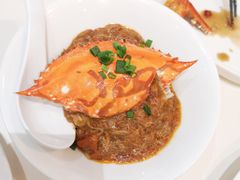 大富豪黄金蟹粉拌饭-蔡澜点心·粤菜(月星环球港店)