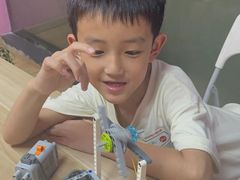 -贝乐乐高机器人教育(南环汇邻广场校区)