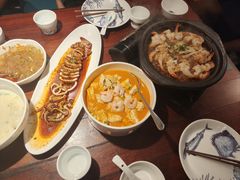 -前海沿·青岛菜(五四广场永旺店)