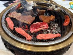 -红沃鳗鱼黑牛烤肉店(不老街店)