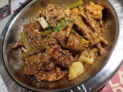 -赖胖子肉蟹煲(上邦百汇城店)