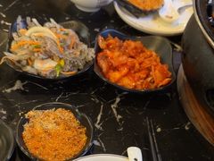 -燚青春东北泥炉烤肉(百合店)