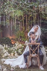 -DNA Wedding 婚礼记(上海店)