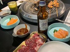 -東盛炭烤自助料理(浦东文峰广场店)