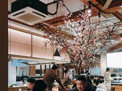 -蜜桃餐厅·伴山(湖滨商业街店)