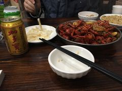 -一起吃小龙虾·海鲜(海珠店)