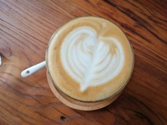 拿铁咖啡-曦Xi Coffee