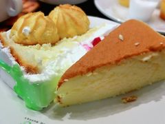 芝士蛋糕-汉巴味德(大悦城店)