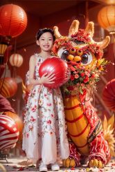 -INKIDS潮童社儿童摄影(朝阳大悦城店)