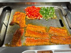 -赞酱川式烤肉(蜀都万达店)