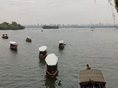 -西湖游船