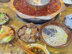 -正南齊北重庆老火锅(光华村直营店)