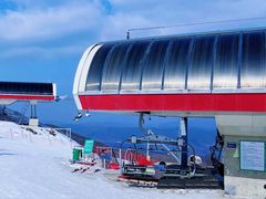 -鳌山滑雪度假区