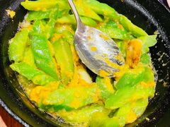 咸蛋黄啫凉瓜-惠食佳·朱雀(东方商厦店)