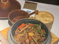 石锅赤水毛笋干-黔香阁·味(花木店)