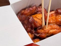 -老韩煸鸡·中国炸鸡(水塔美食街店)