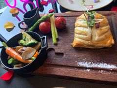 惠林顿牛排-上海苏宁宝丽嘉酒店·Cafe Bellagio西餐厅