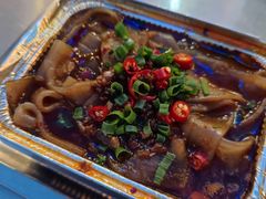 锡纸宽粉-张记焖窑·十五年专注焖烤(雍和宫店)