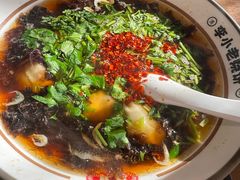 牛肉元宝-李小老烧饼(常营民族家园店)