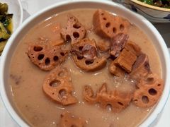-饭橘汉江码头·乡野土菜馆(静安路店)