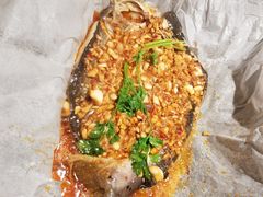 -鱼来顺纸上烤鱼