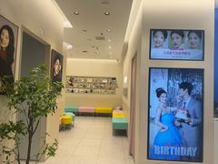 -天真蓝照相馆(五角场百联又一城店)