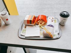 -麦当劳(科苑地铁站店)