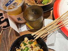 -北丐先生·野馄饨烧烤(雨花万象店)