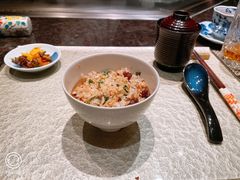 Onodera&nbsp;蒜香炒饭-Ginza Onodera铁板烧(外滩十八号店)