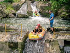 -将军关探险漂流